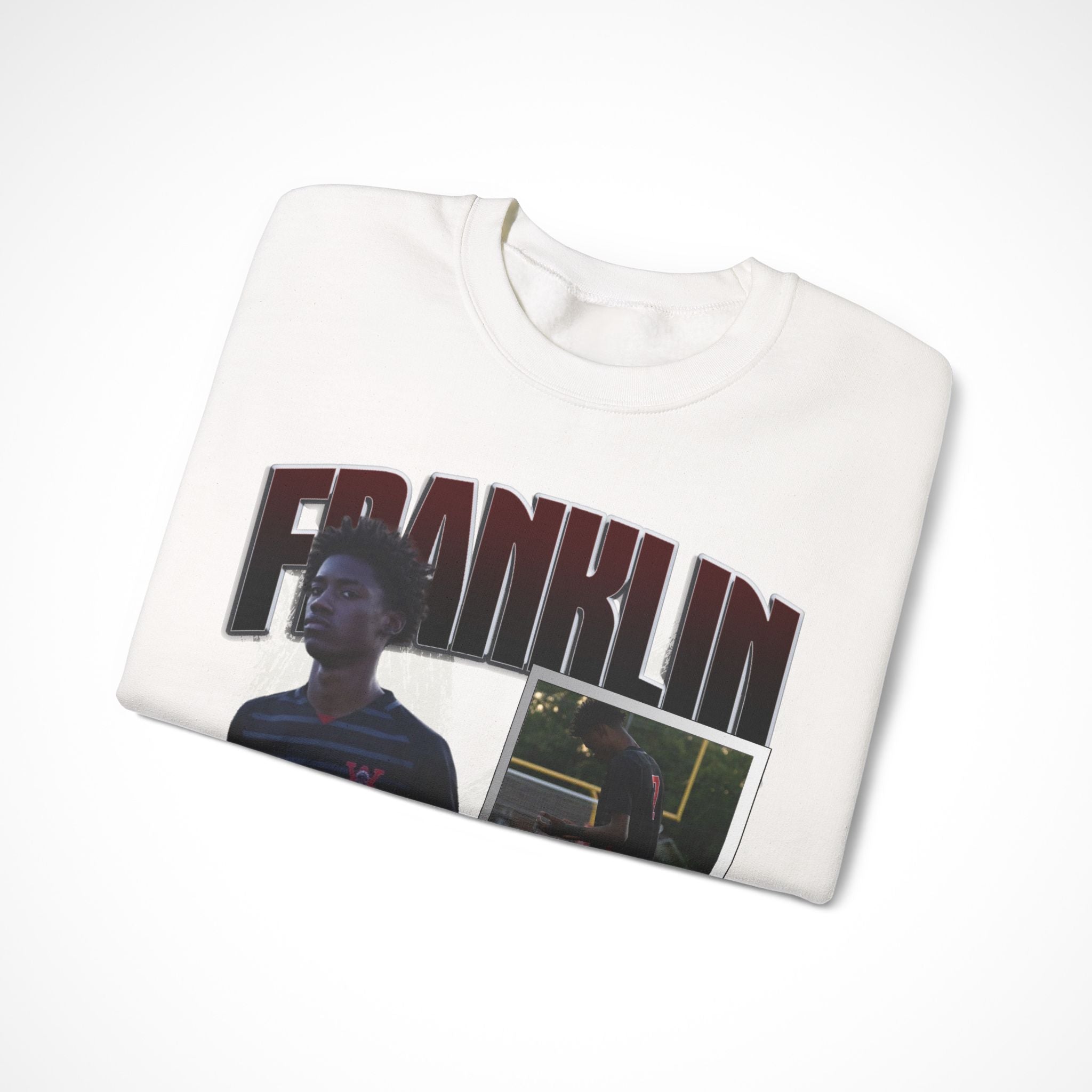 Franklin Emeneya Graphic Crewneck
