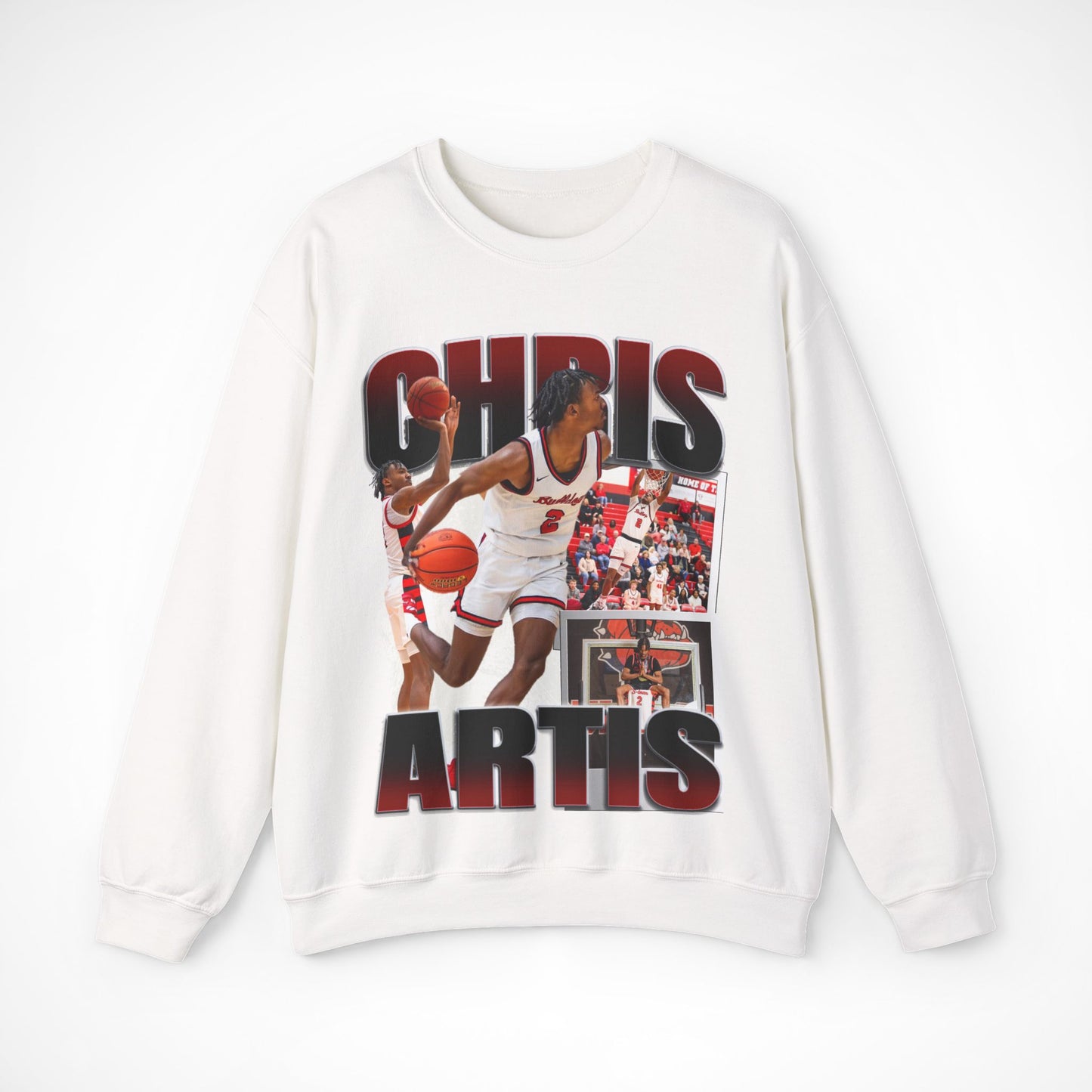 Chris Artis Graphic Crewneck