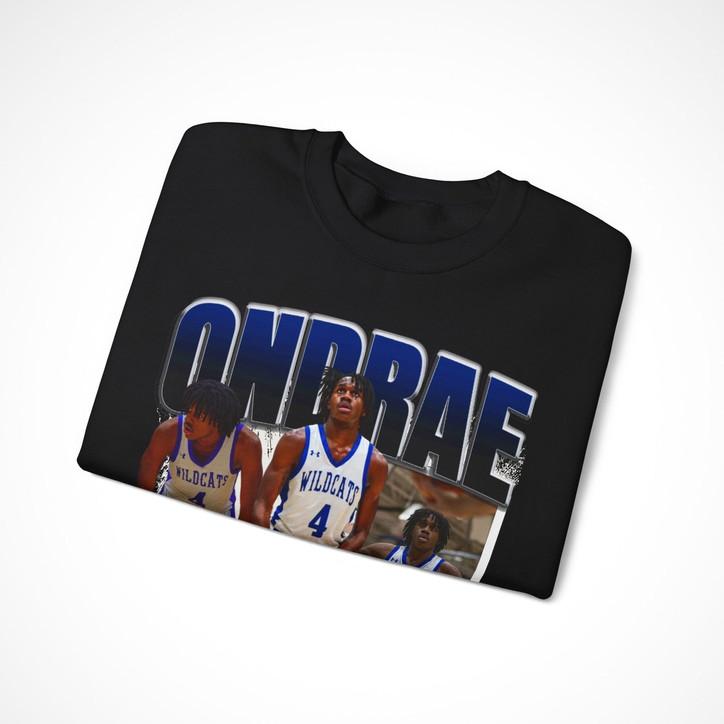 Ondrae Parham Graphic Crewneck