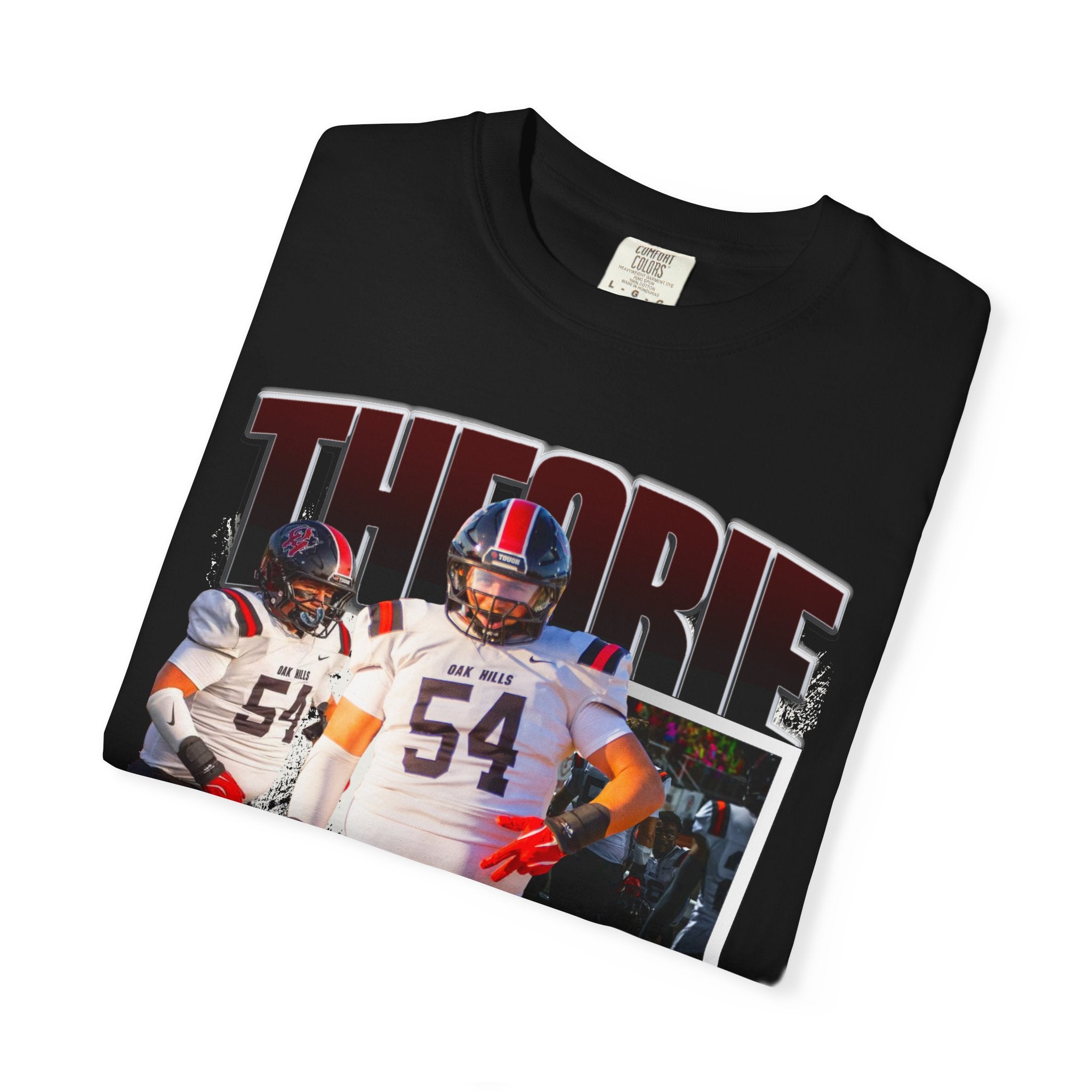Theorie Troxell Graphic Tee