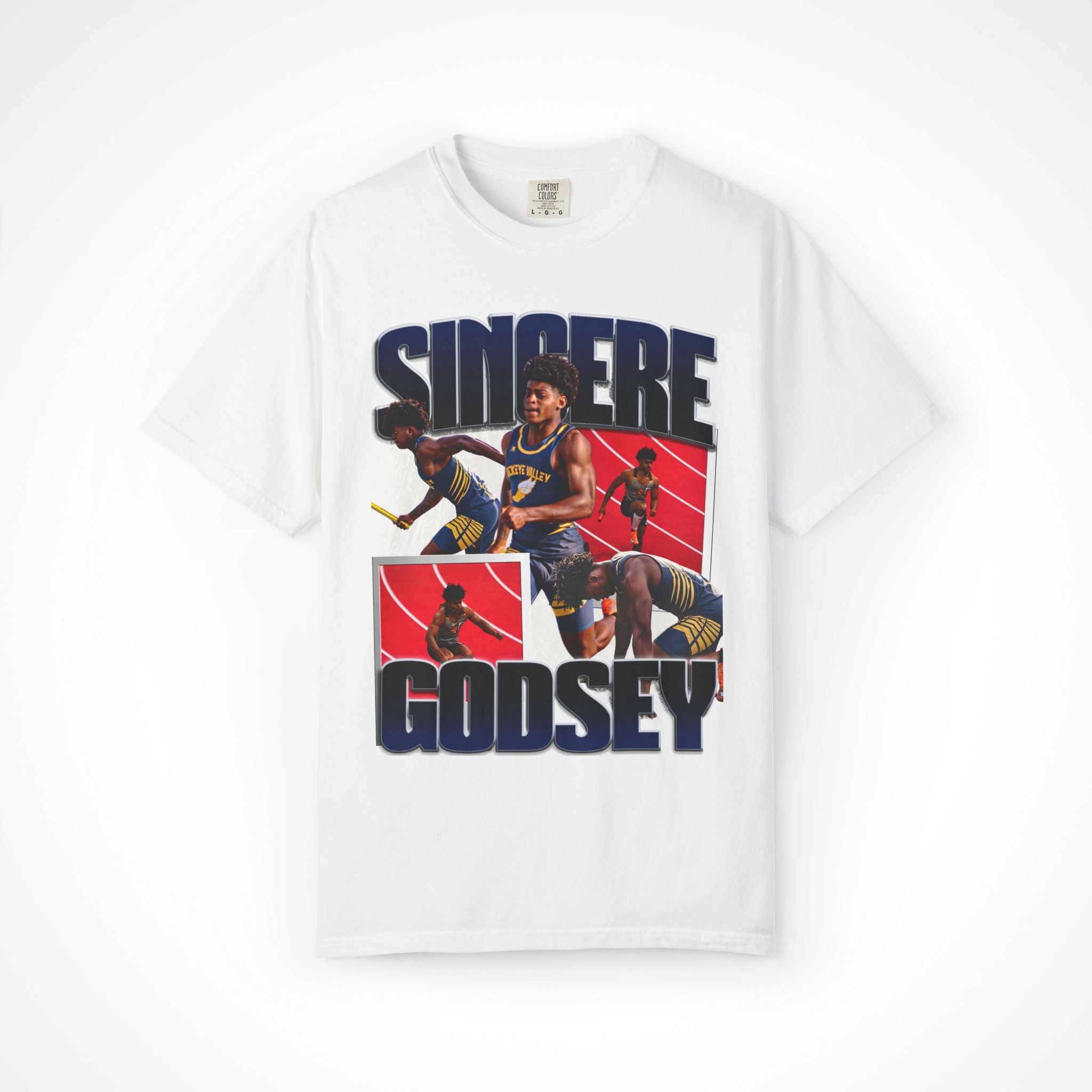 Sincere Godsey Graphic Tee