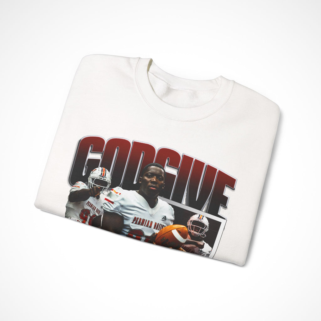 Godgive Ugochukwu Graphic Crewneck