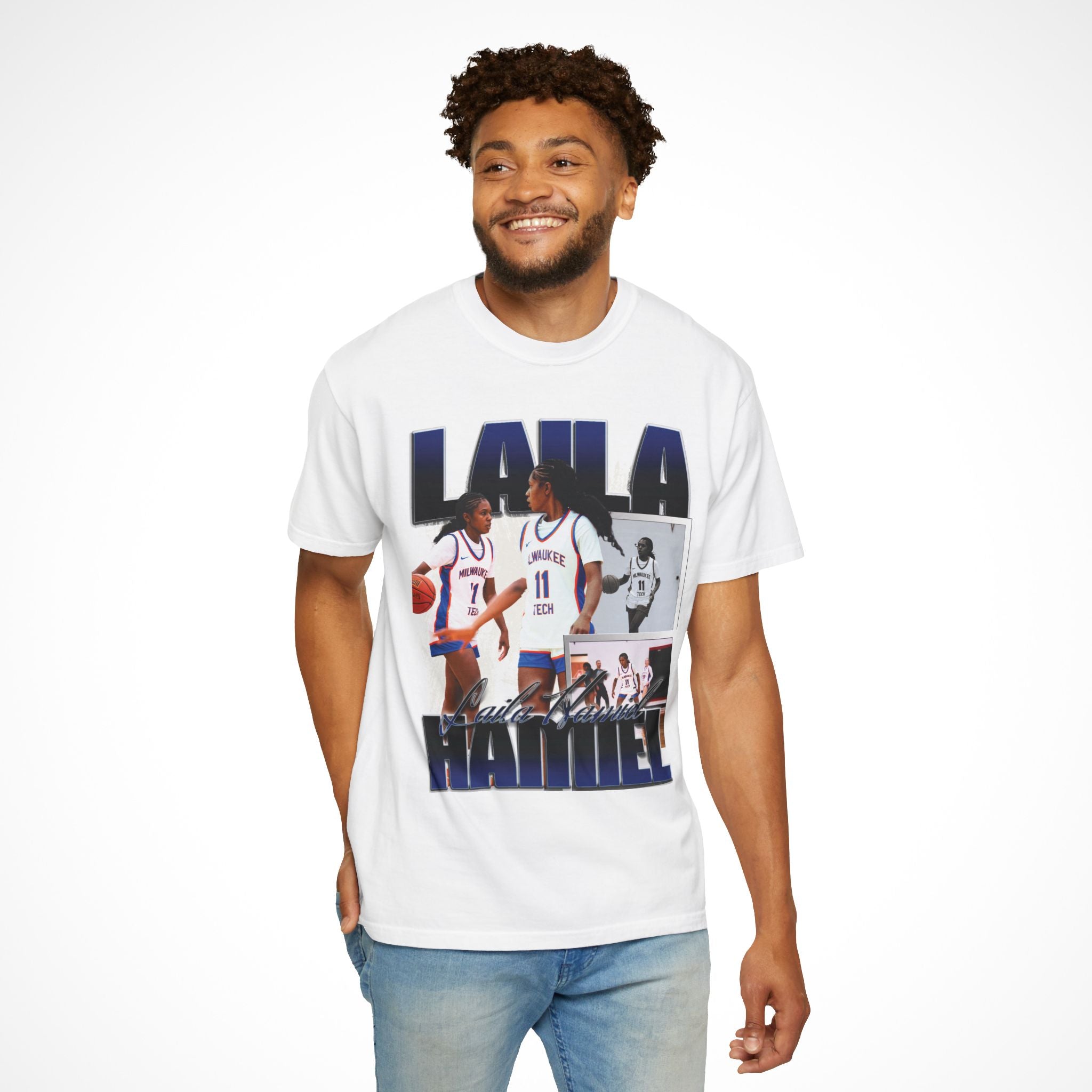 Laila Hamiel Graphic Tee