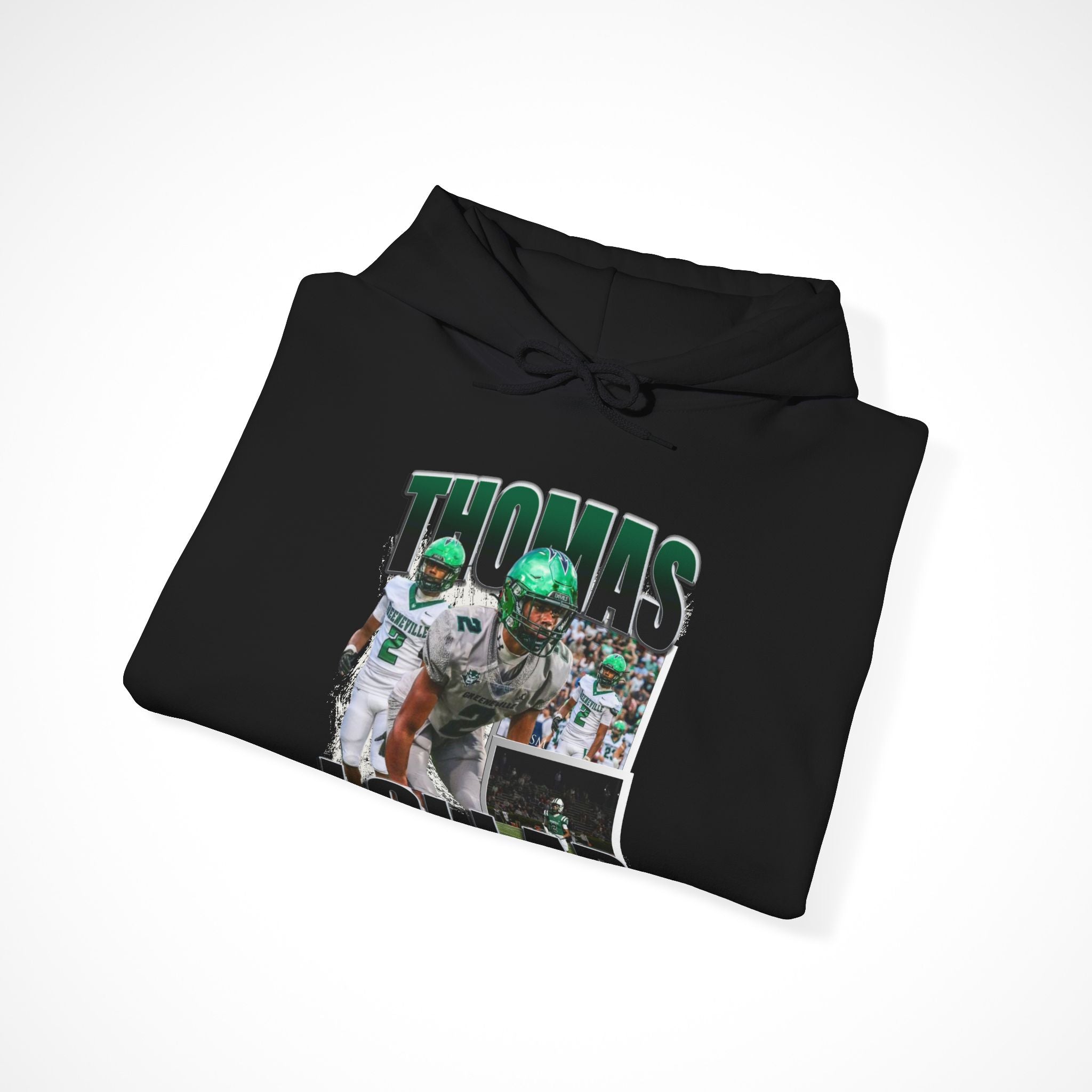Thomas Lollar Graphic Hoodie