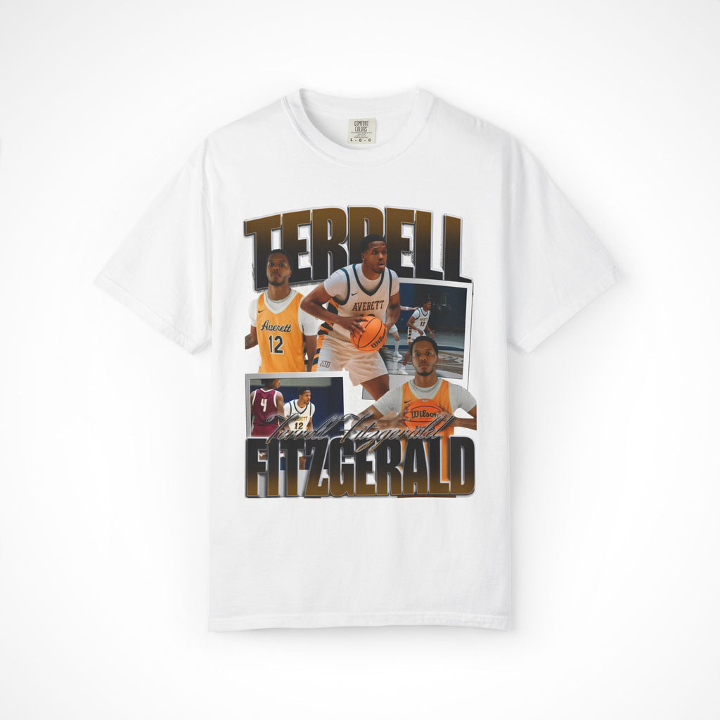 Terrell Fitzgerald Graphic Tee