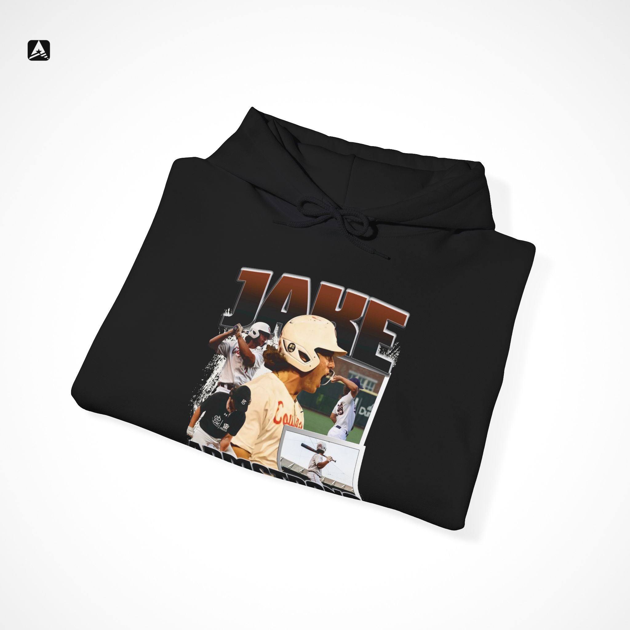 Jake Armstrong Graphic Hoodie