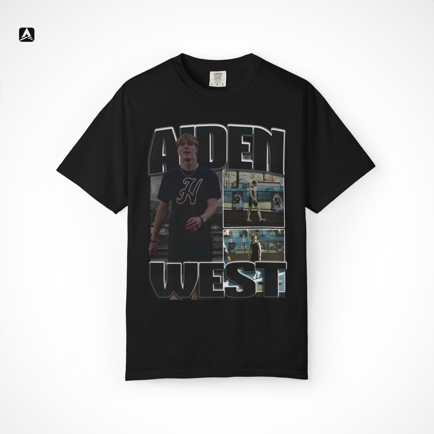 Aiden West Graphic Tee