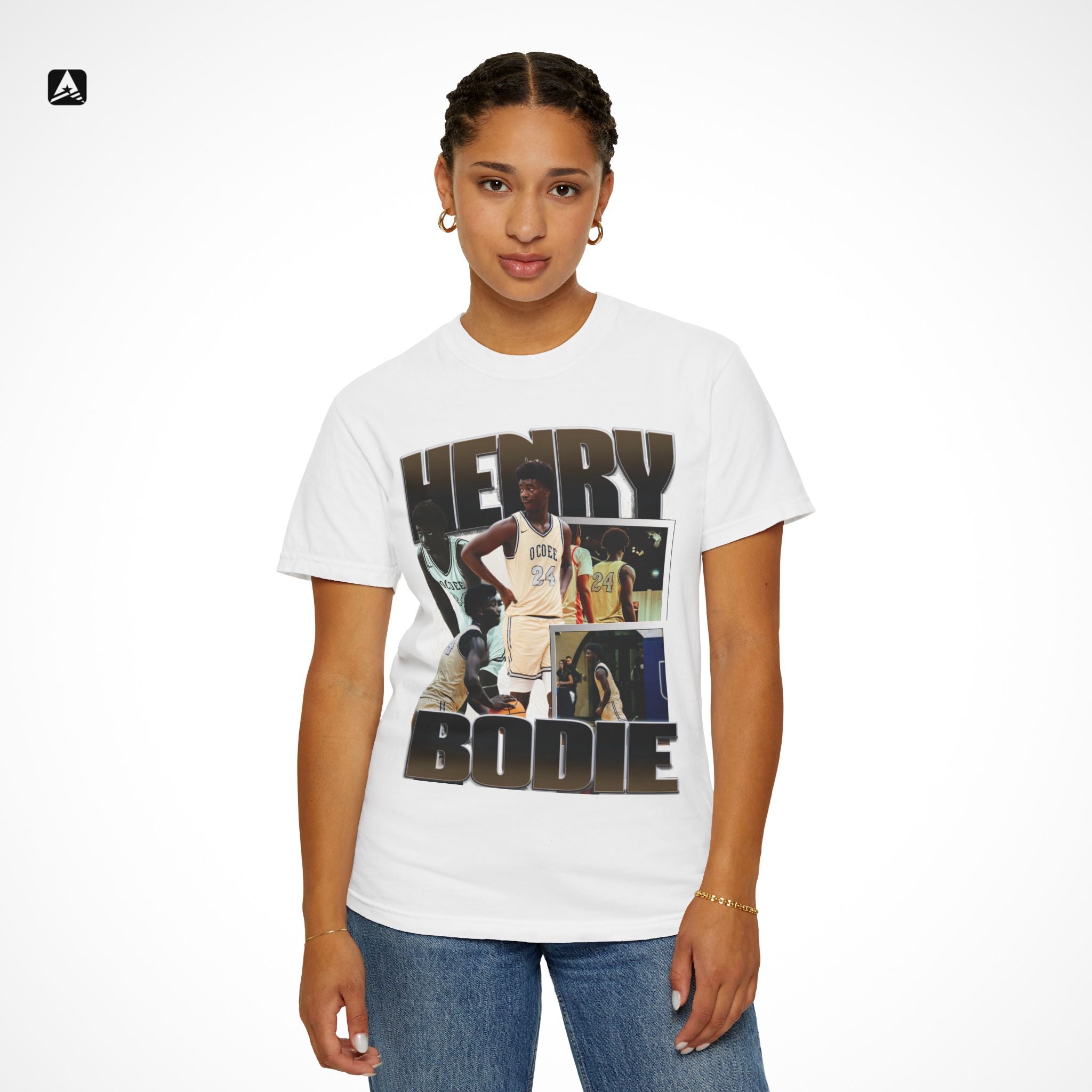 Henry Bodie Graphic Tee