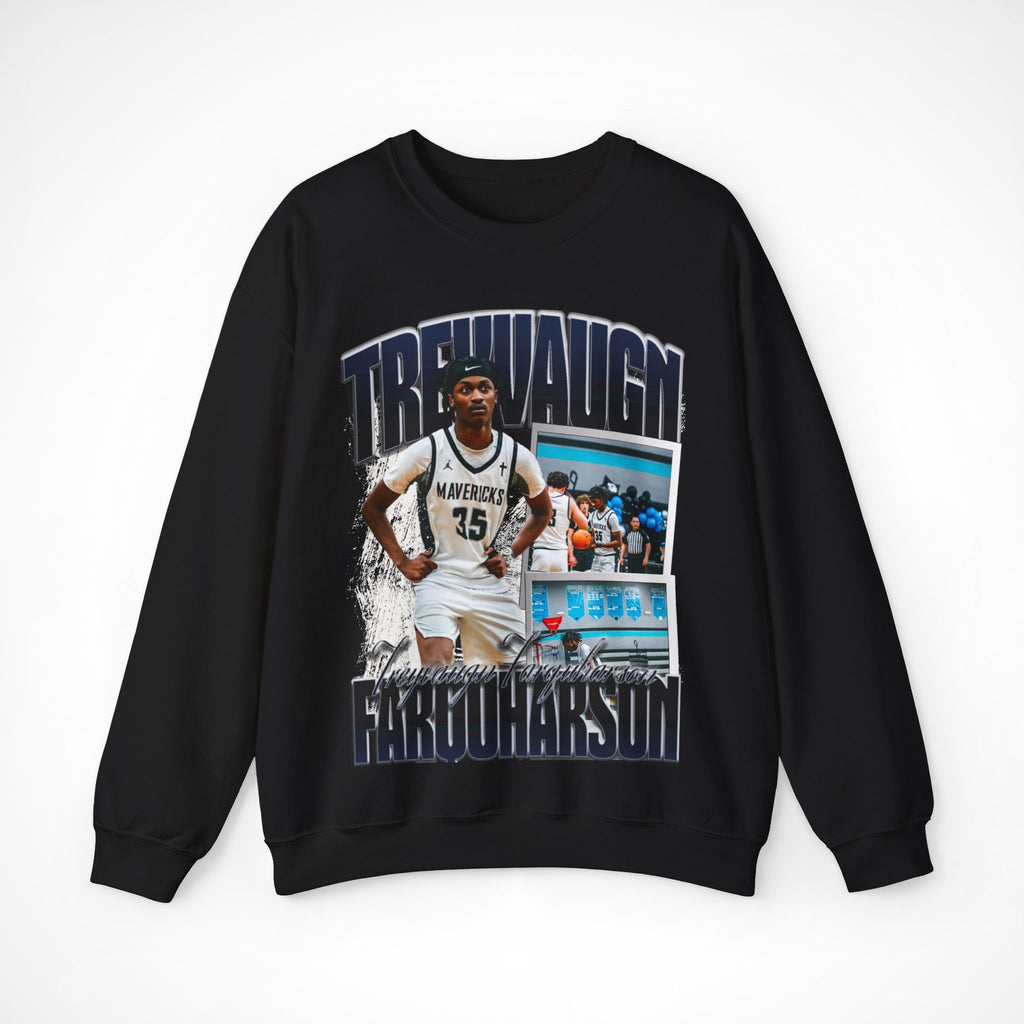 Treyvaugn Farquharson Graphic Crewneck