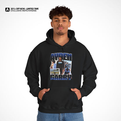 Ayden Garry Graphic Hoodie