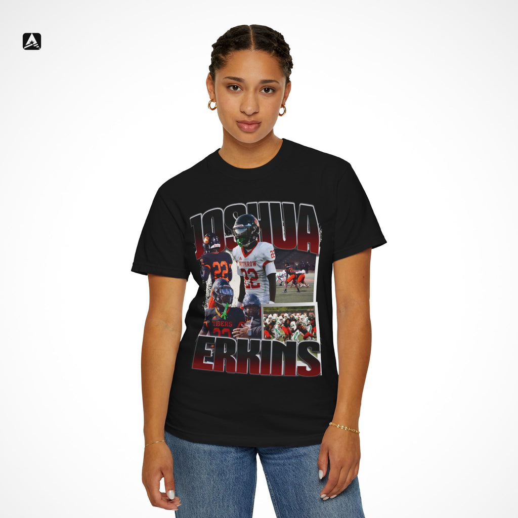 Joshua Erkins Graphic Tee
