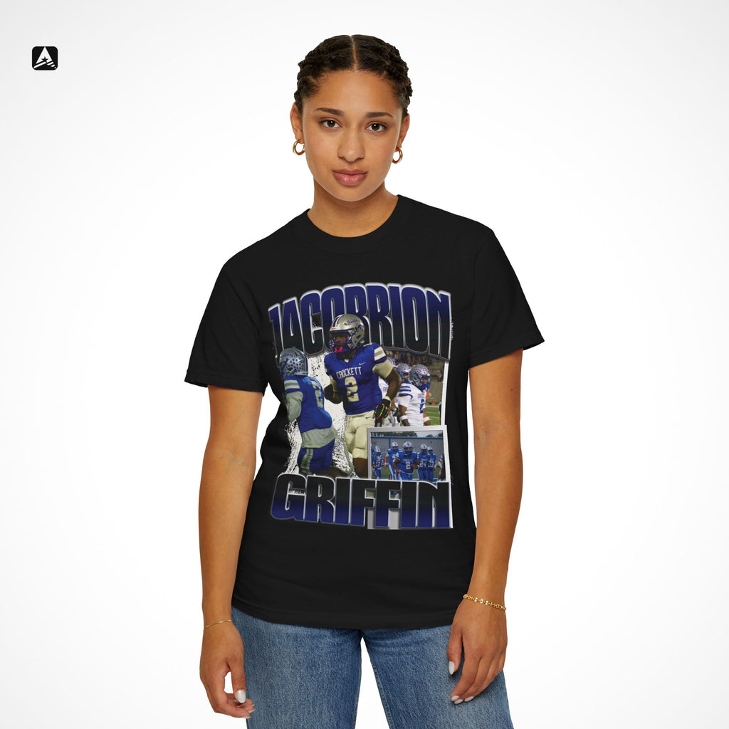 Jacorrion Griffin Graphic Tee