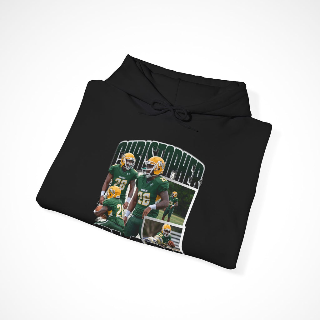 Christopher Clark Graphic Hoodie