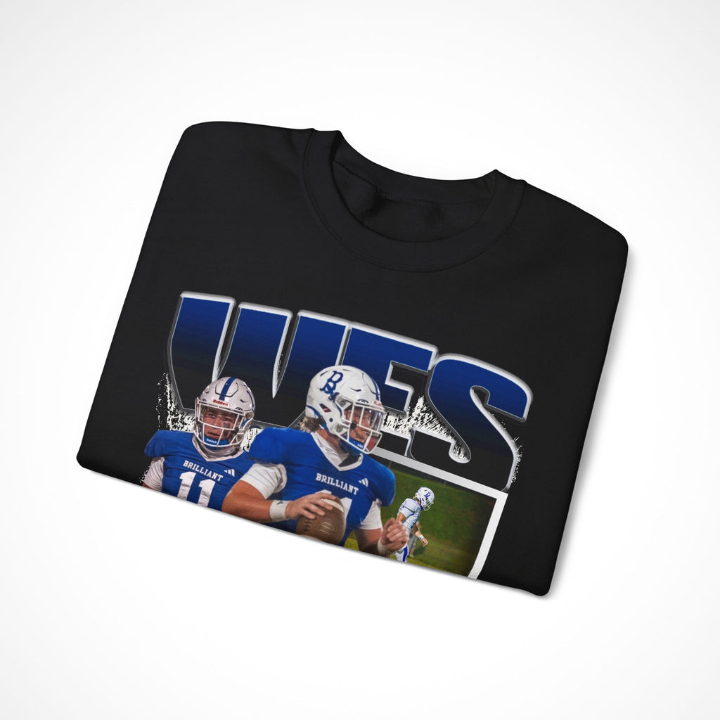 Wes Woodard Graphic Crewneck