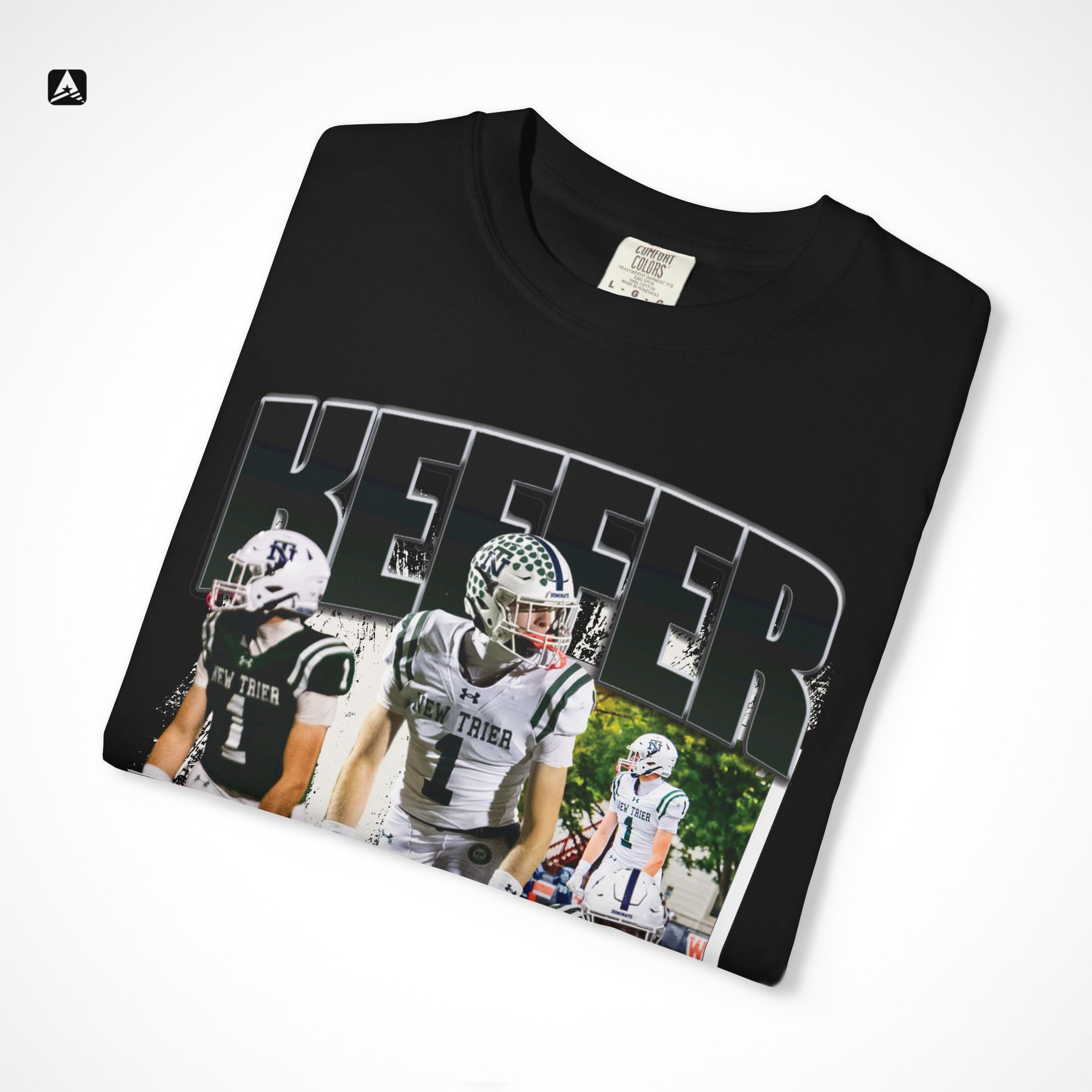 Keefer Baxter Graphic Tee