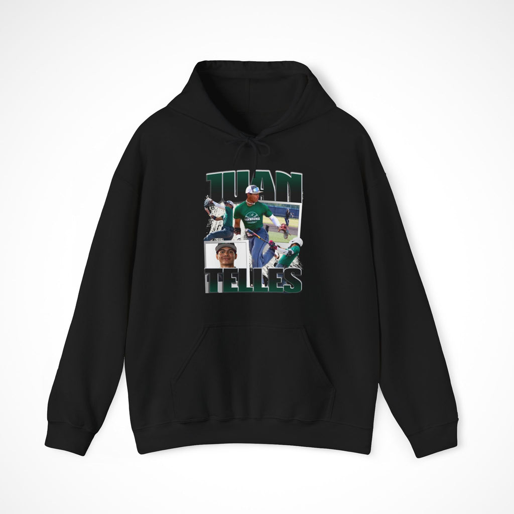 Juan Telles Graphic Hoodie