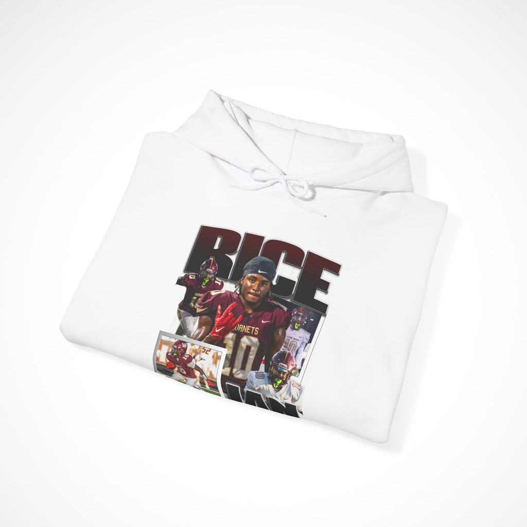 Ian Rice Graphic Hoodie