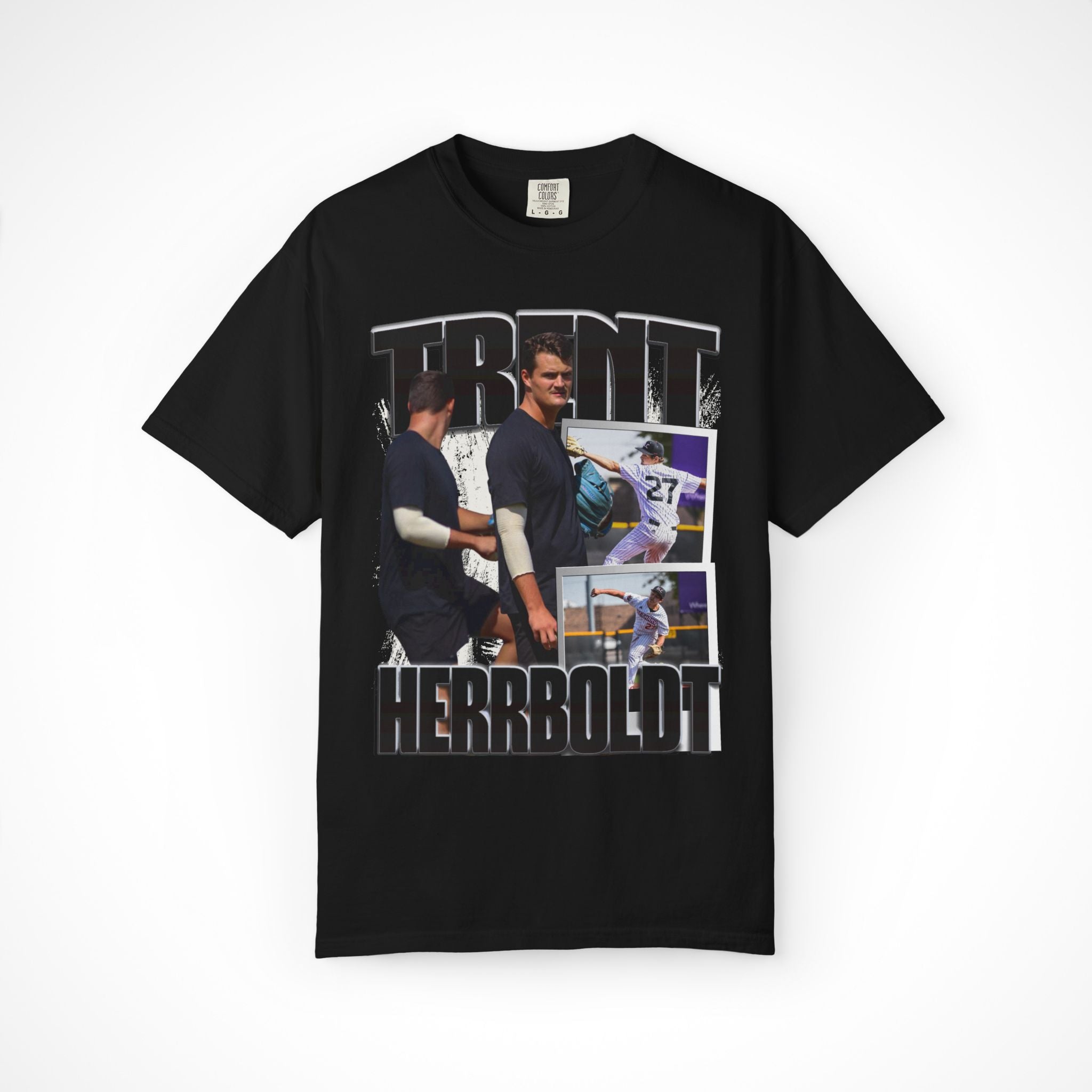 Trent Herrboldt Graphic Tee