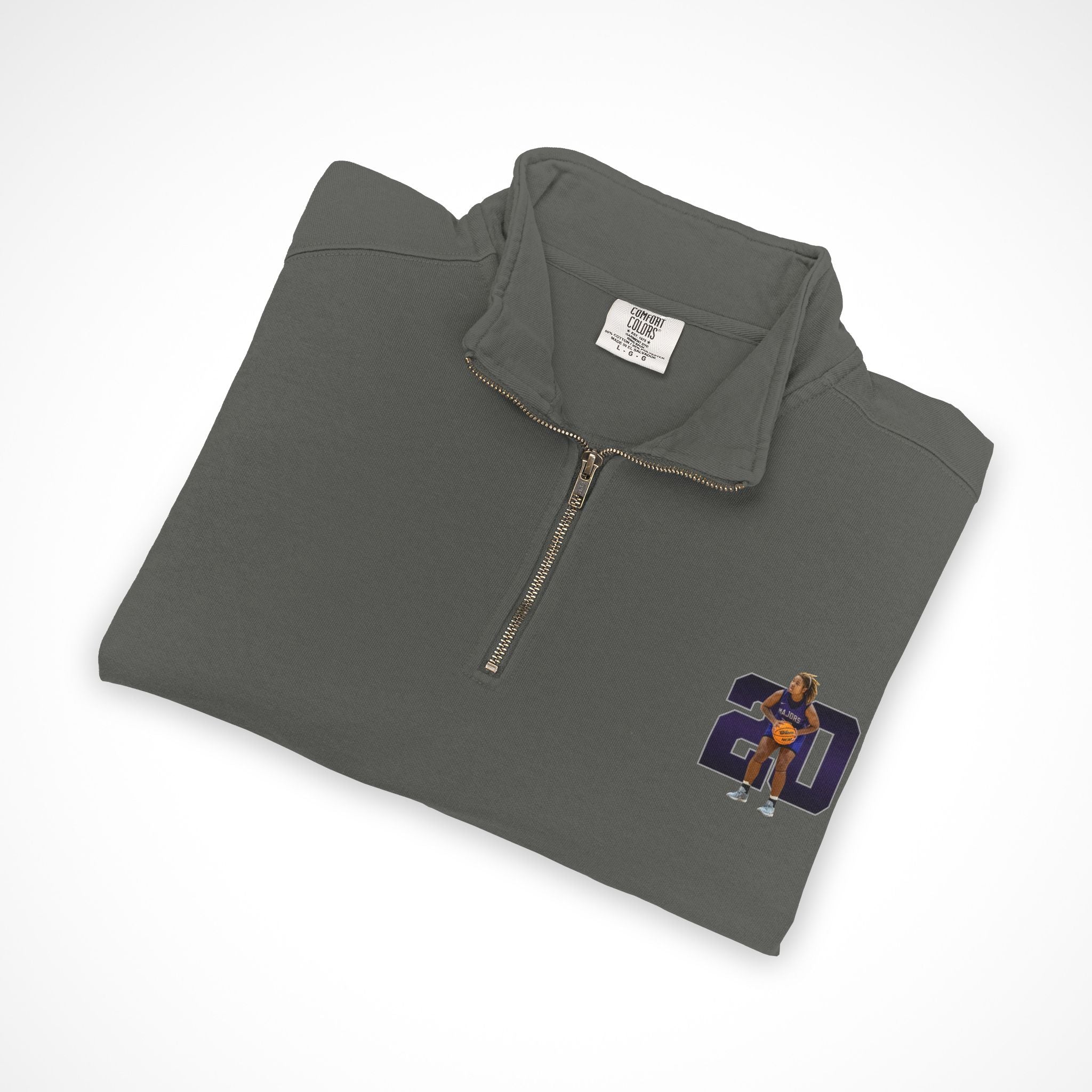 Anaya Lewis Heavy Quarter-Zip