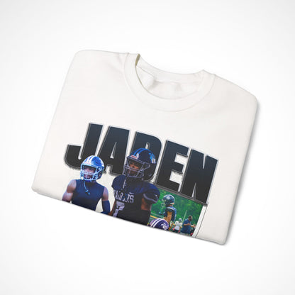 Jaden Nembhard Graphic Crewneck