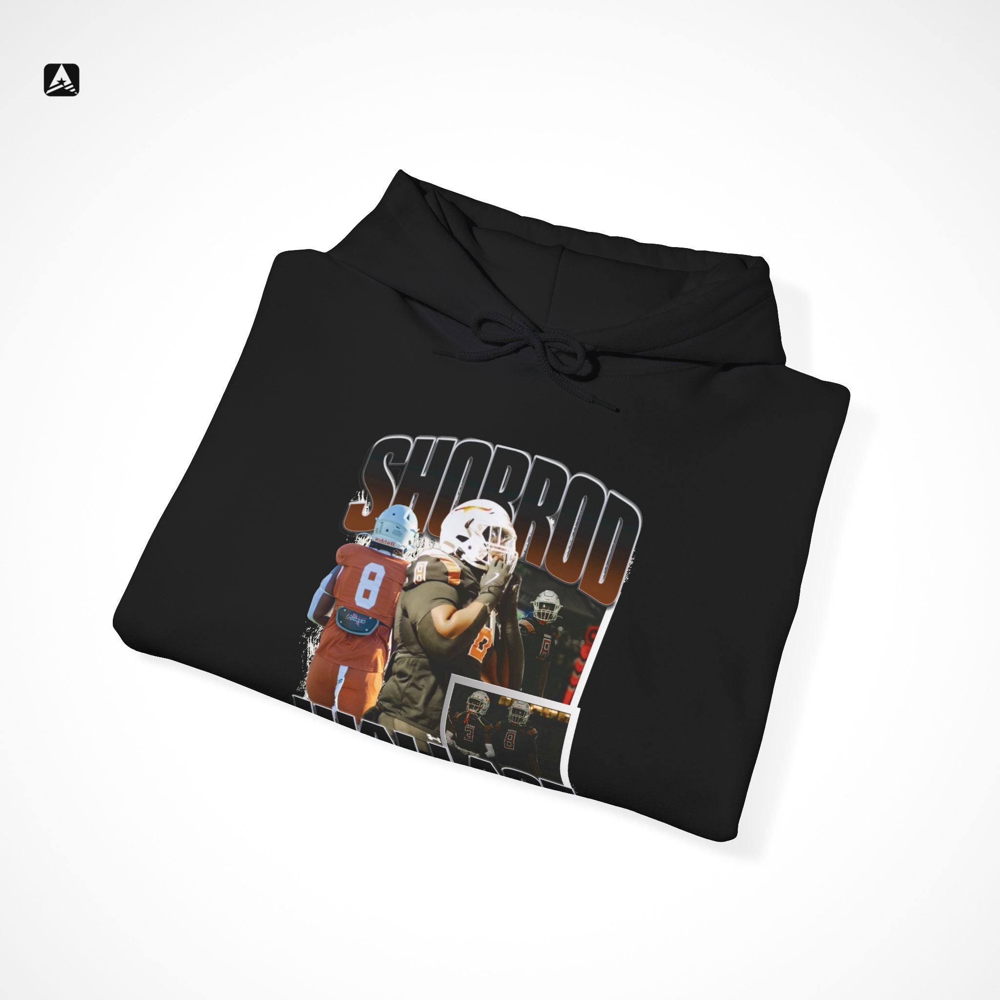Shorrod Wallace Graphic Hoodie