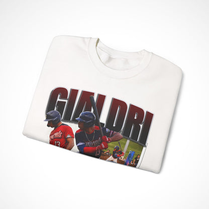 Gialdri Gomez Graphic Crewneck