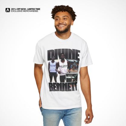 Divine Bennett Graphic Tee