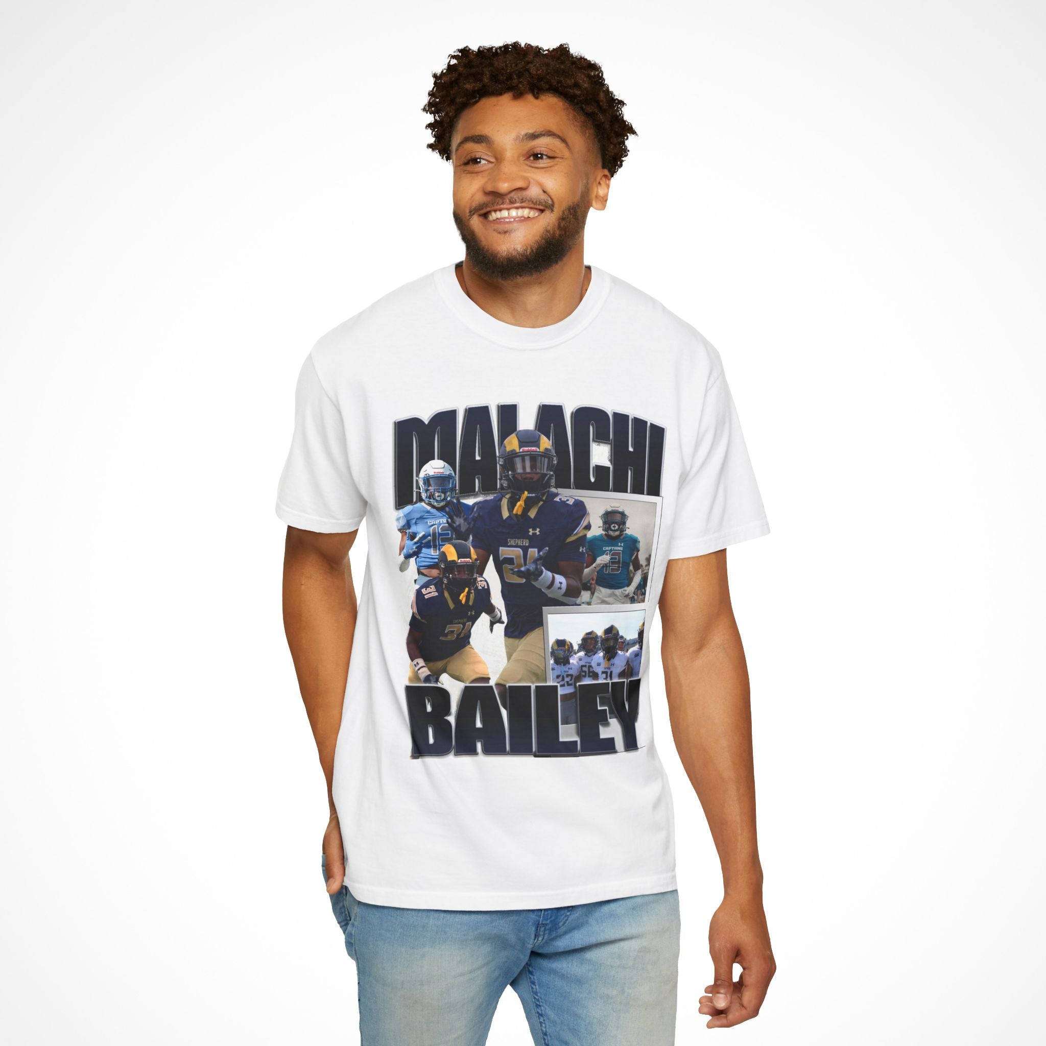 Malachi Bailey Graphic Tee