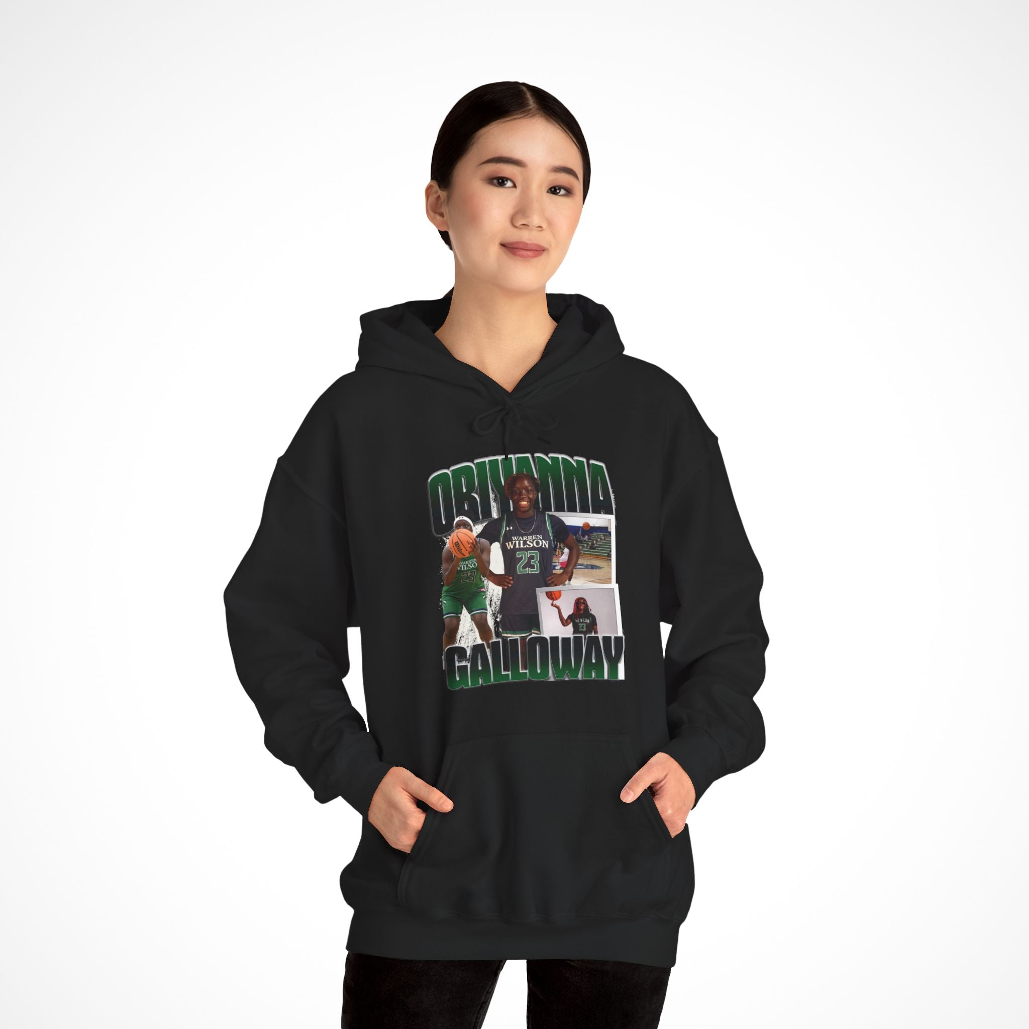 Oriyanna Galloway Graphic Hoodie