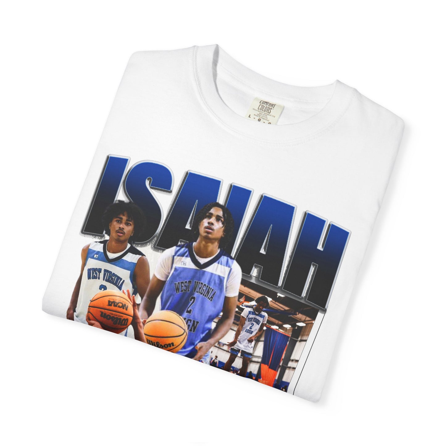Isaiah Turner Graphic Tee
