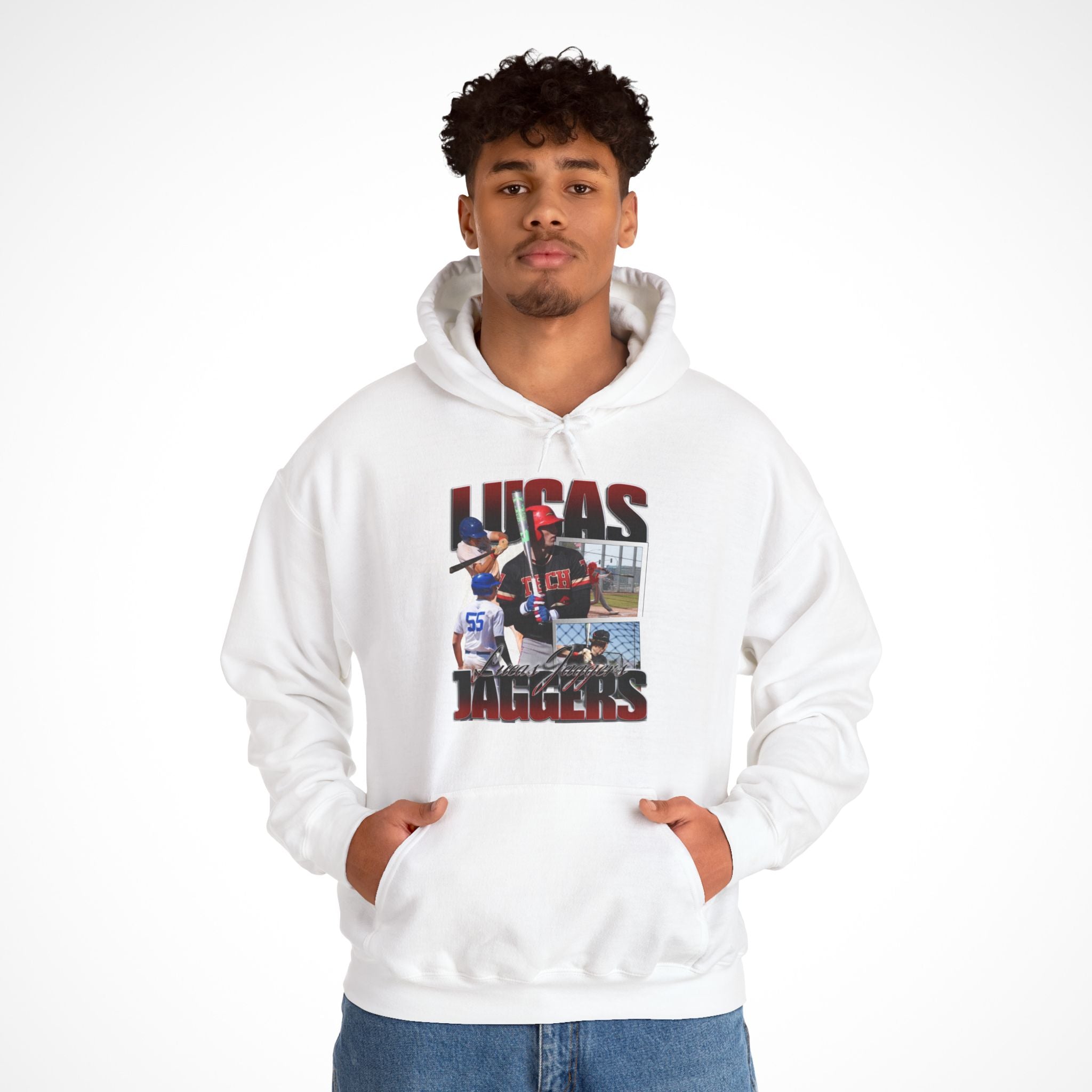Lucas Jaggers Graphic Hoodie