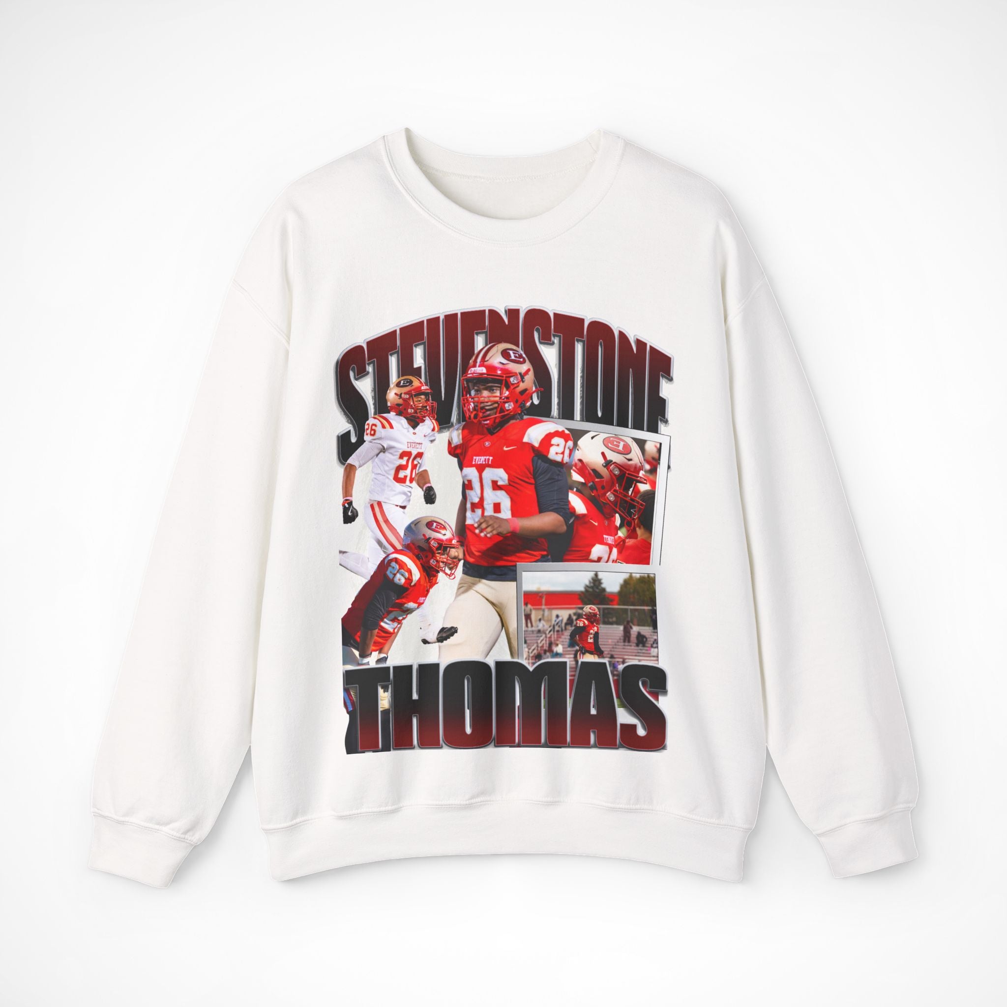 Stevenstone Thomas Graphic Crewneck