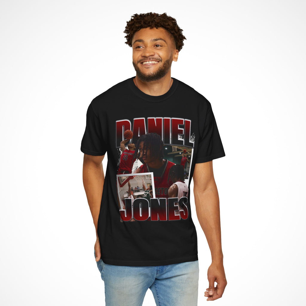 Daniel Jones Graphic Tee