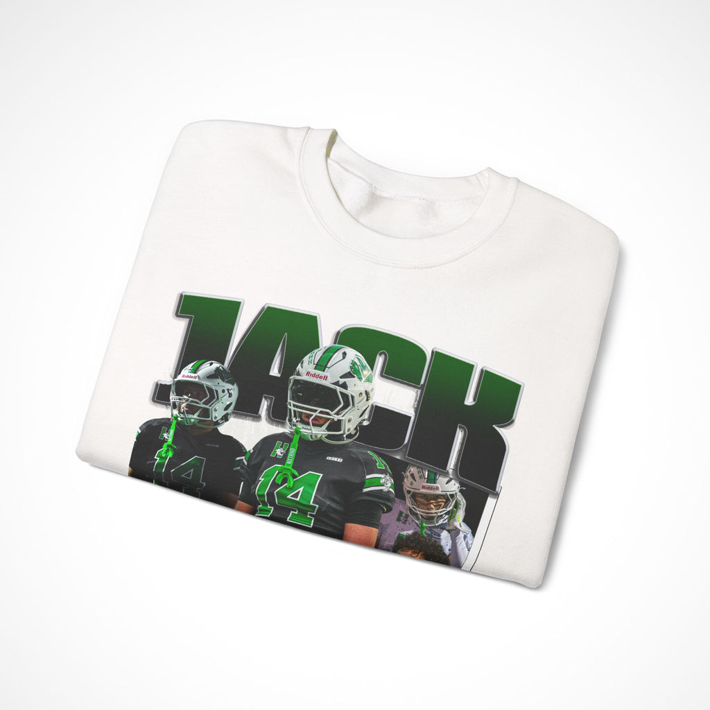 Jack Denier Graphic Crewneck