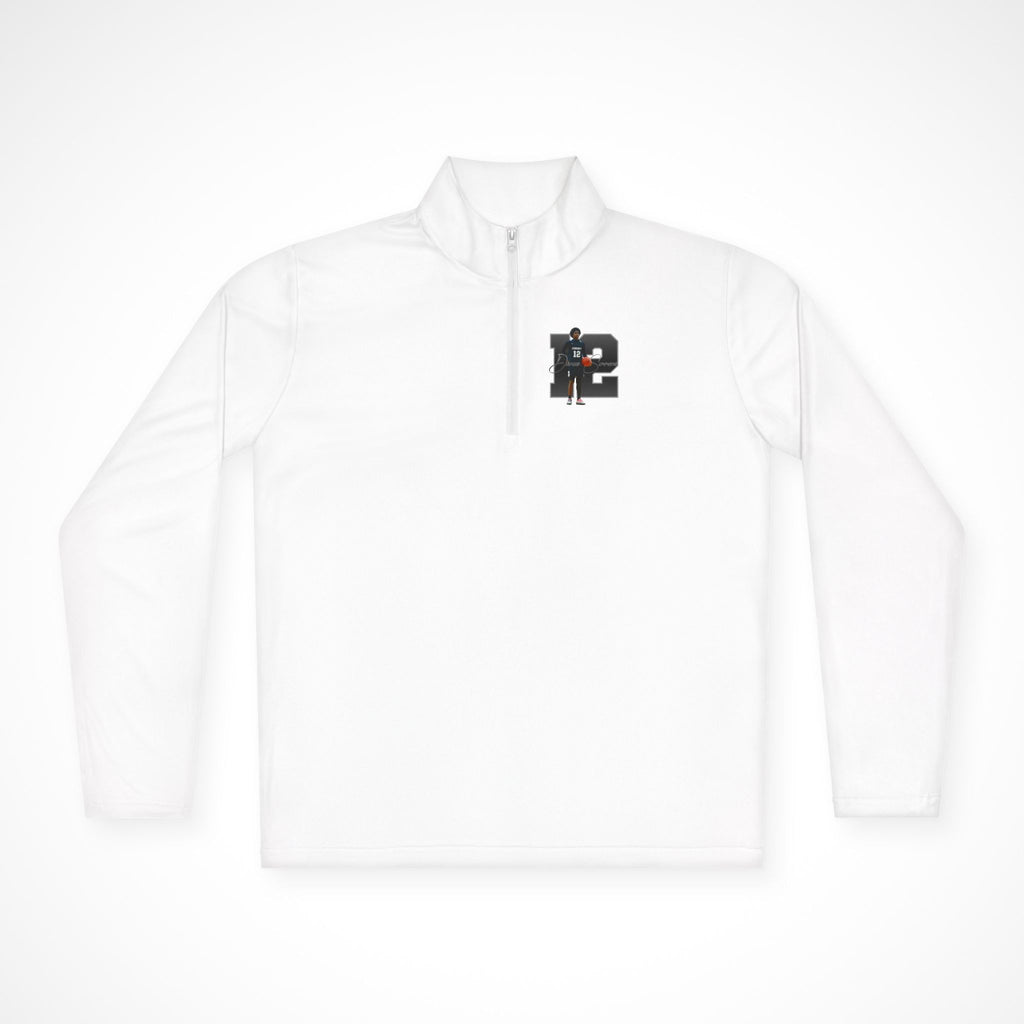 Darius Simmons Quarter-Zip