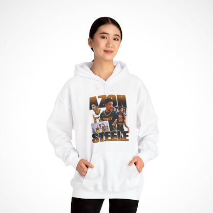 Azon Steele Graphic Hoodie