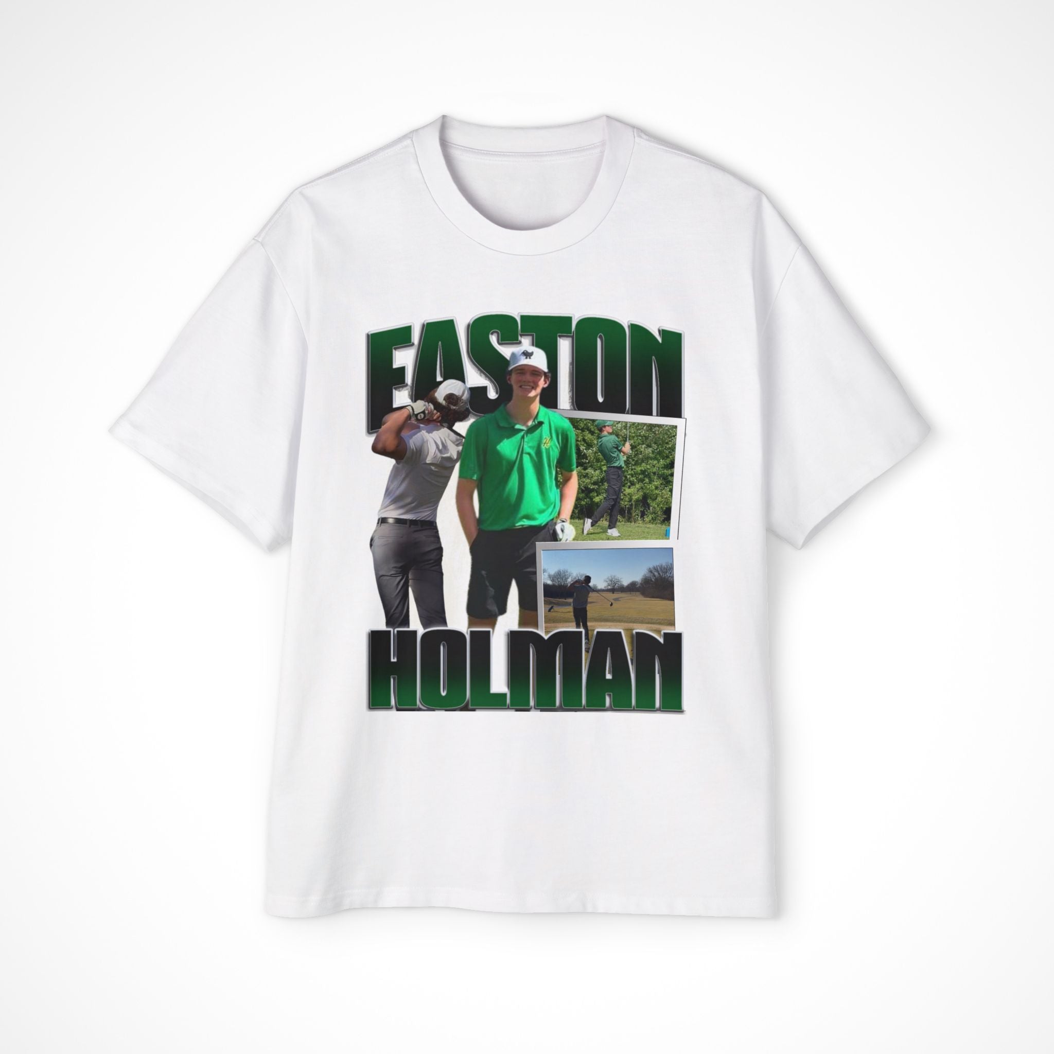 Easton Holman Oversized Graphic Tee