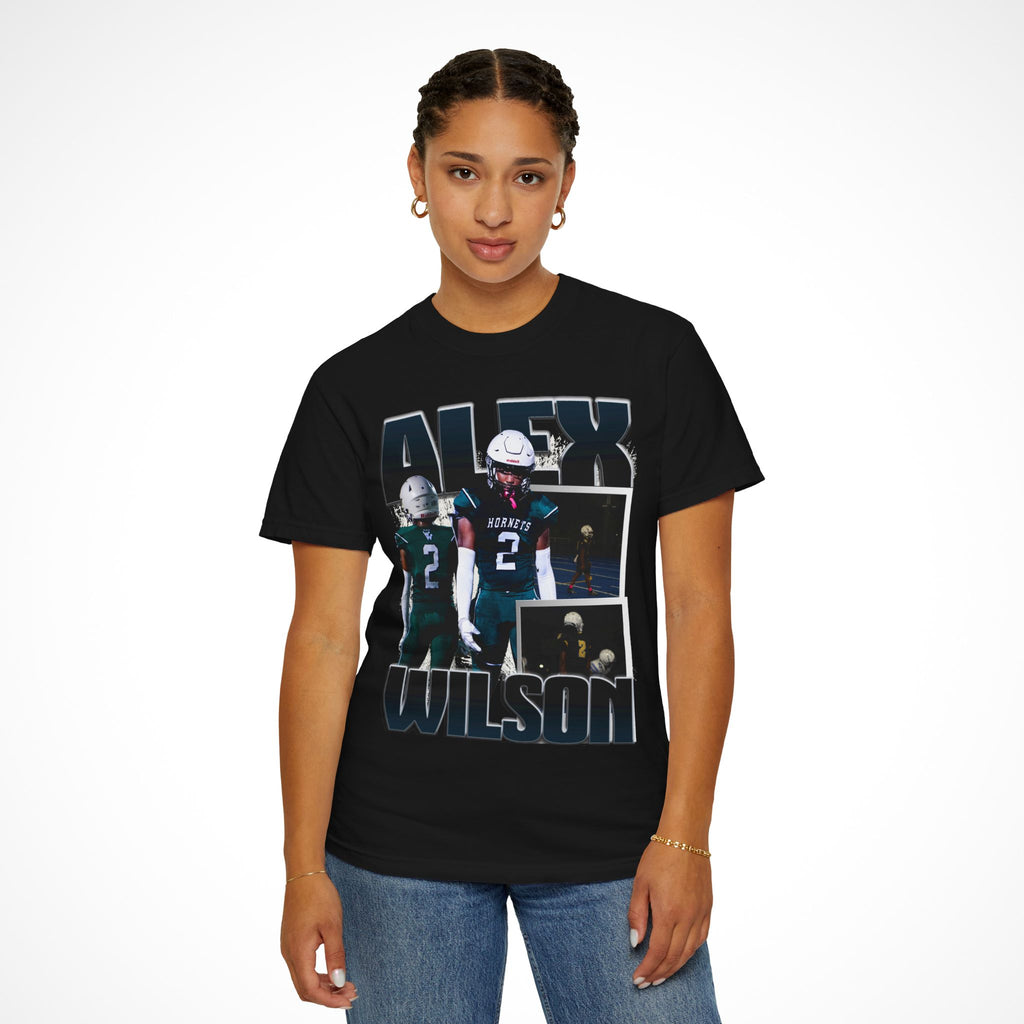 Alex Wilson Graphic Tee