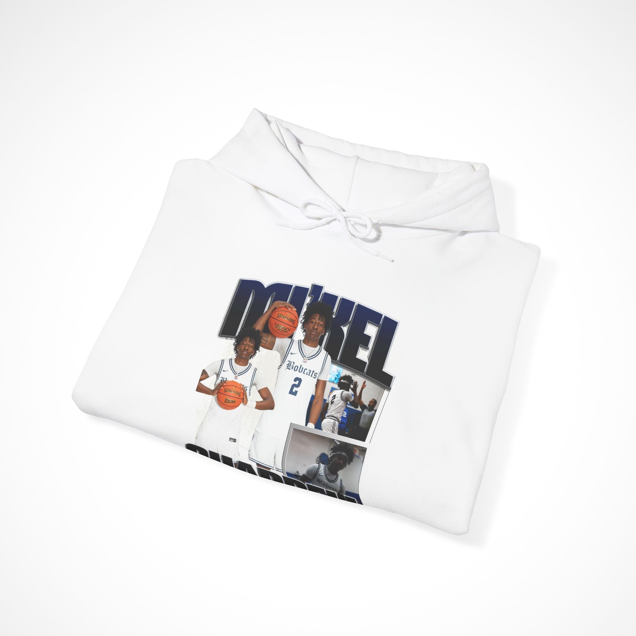 Mi’kel Chappell Graphic Hoodie