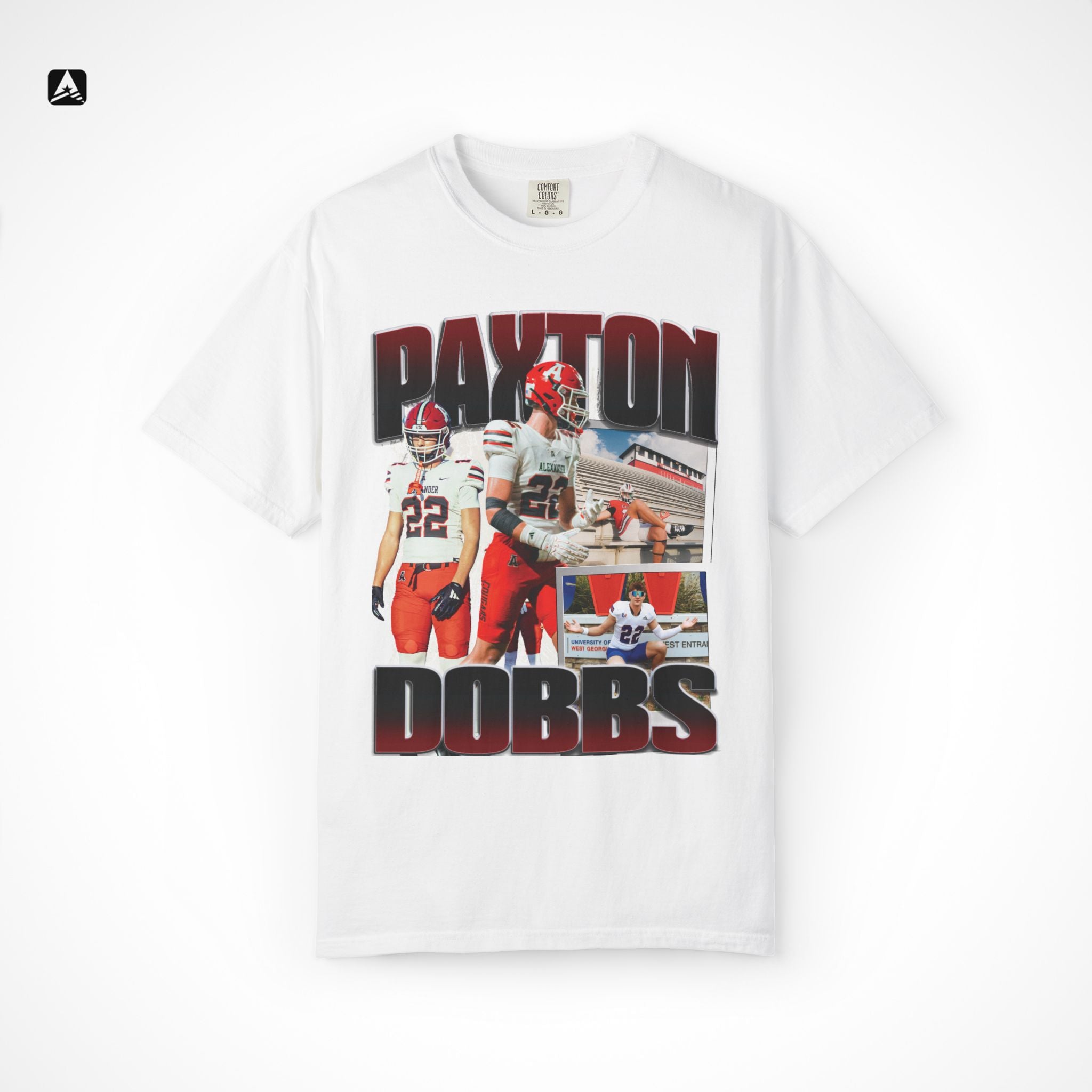 Paxton Dobbs Graphic Tee