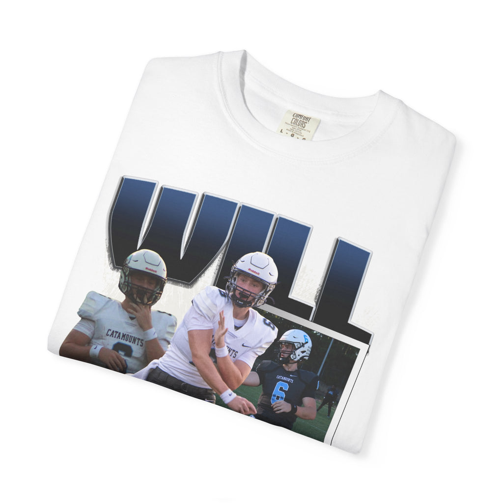 Will Clancy Graphic Tee