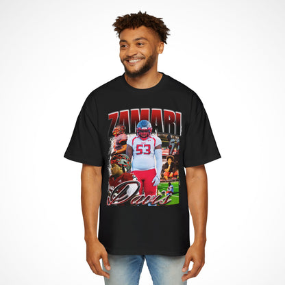 Zamari Davis Oversized Tee