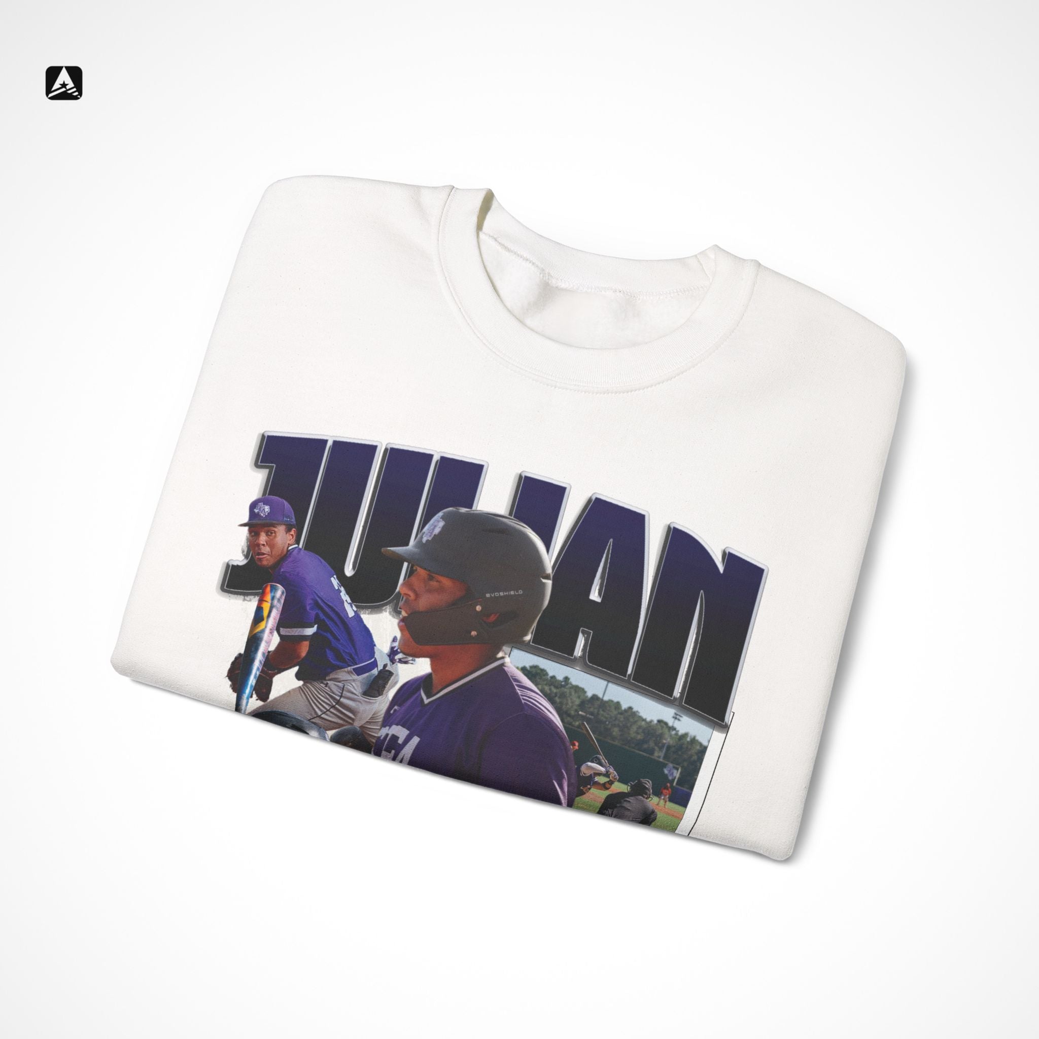 Julian Swift Graphic Crewneck