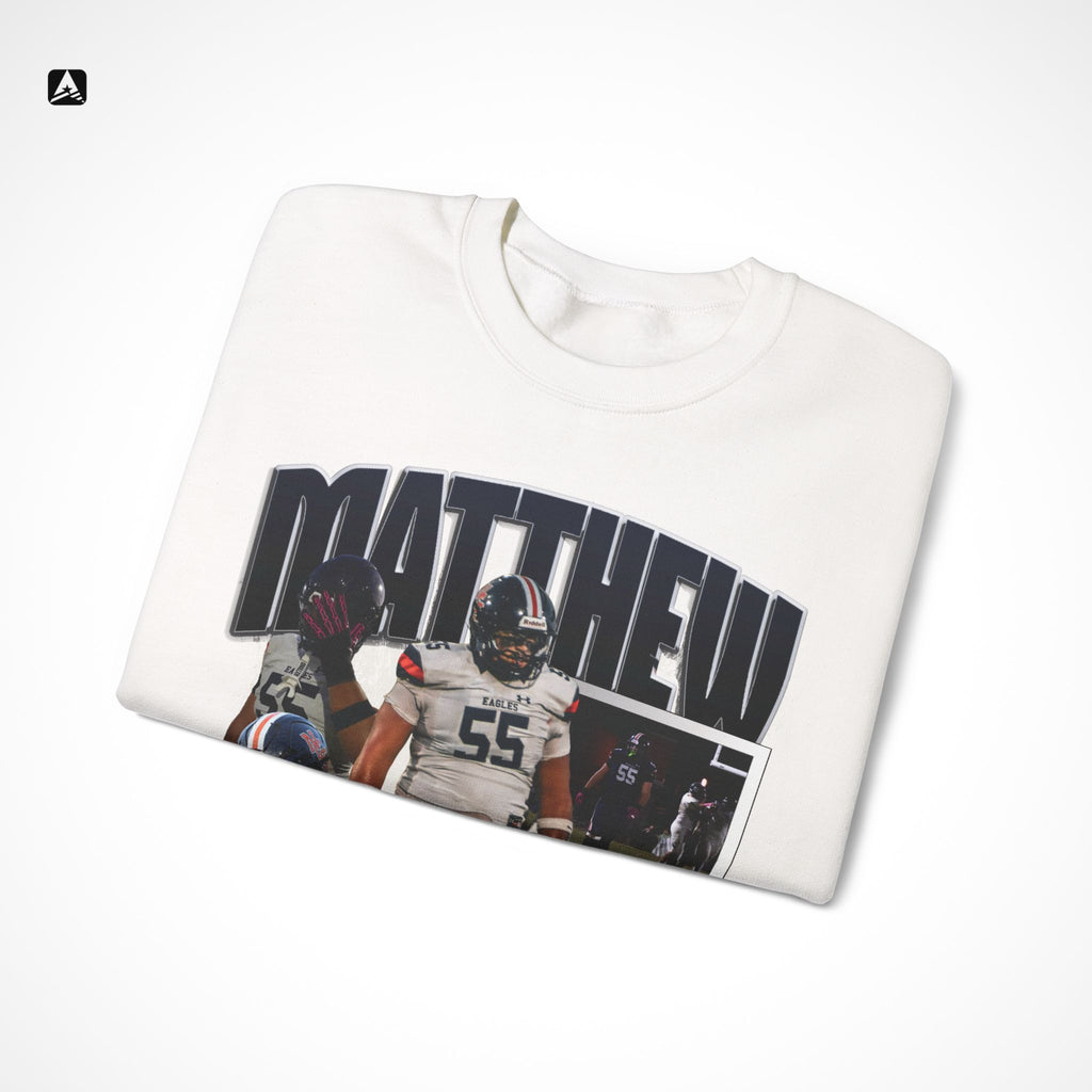 Matthew Phillip Graphic Crewneck