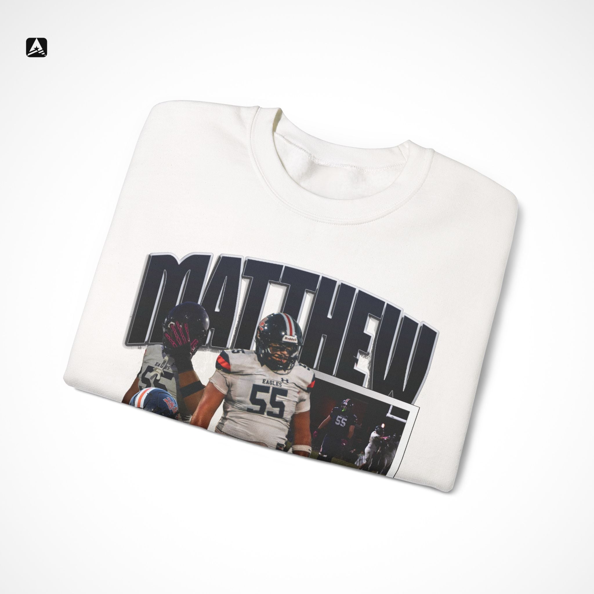 Matthew Phillip Graphic Crewneck