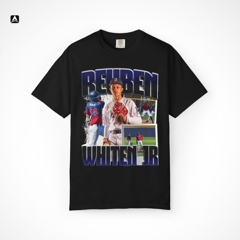 Reuben Whiten Jr Graphic Tee