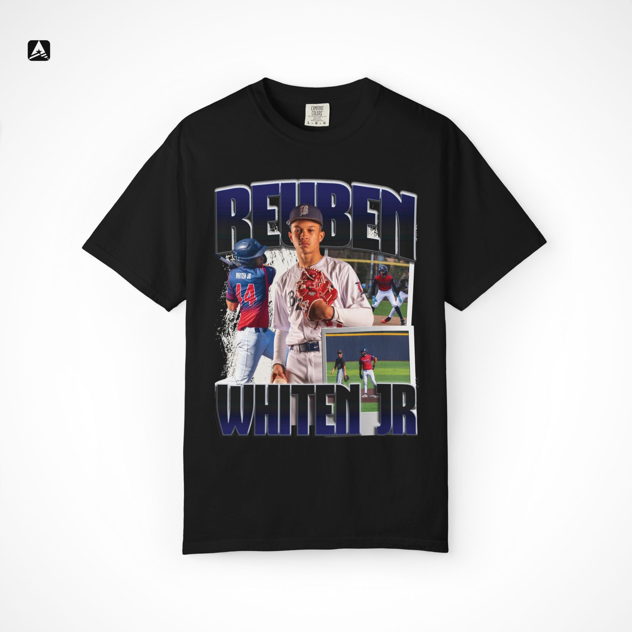 Reuben Whiten Jr Graphic Tee