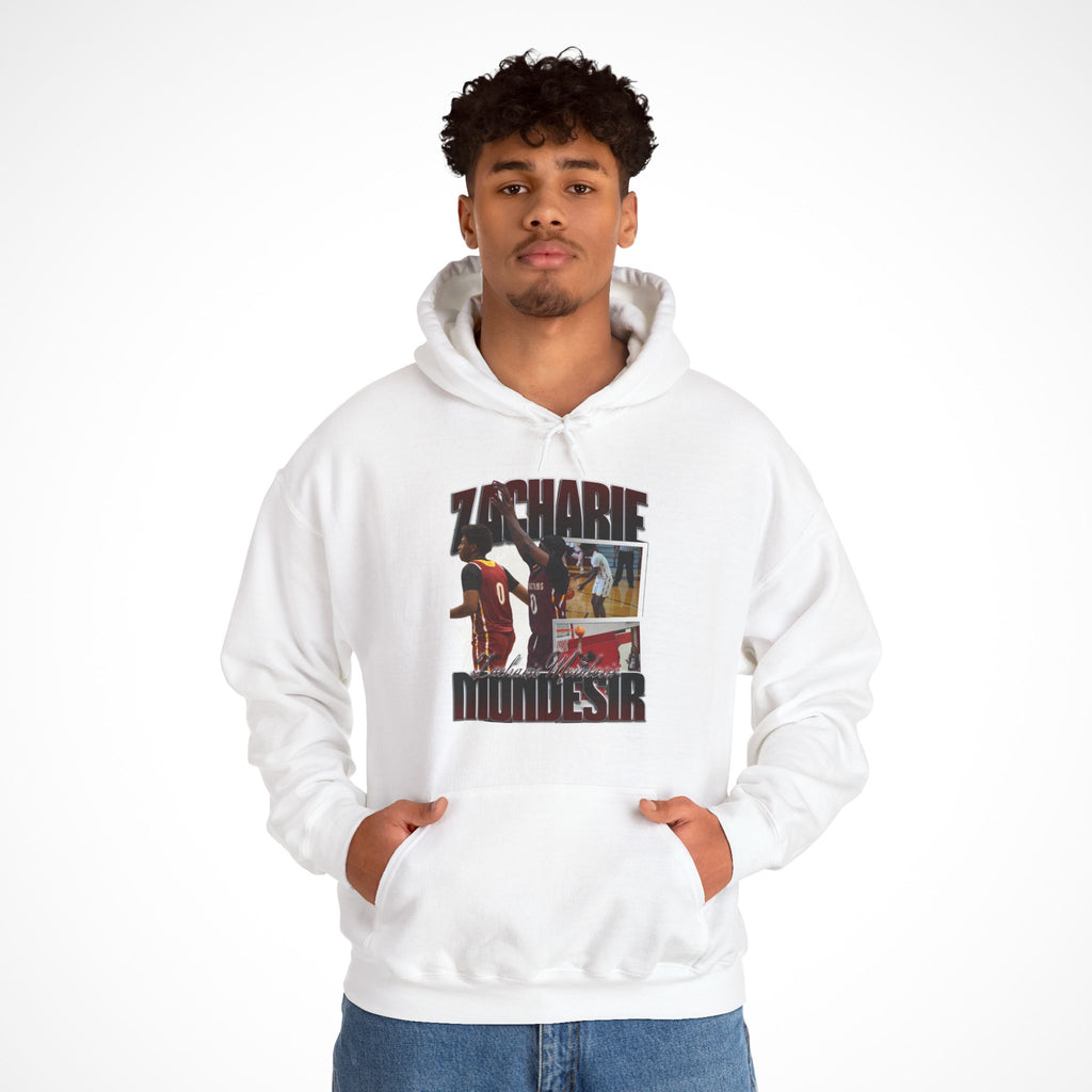 Zacharie Mondesir Graphic Hoodie