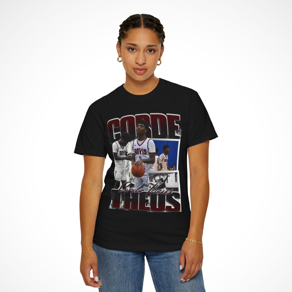 Corde Theus Graphic Tee