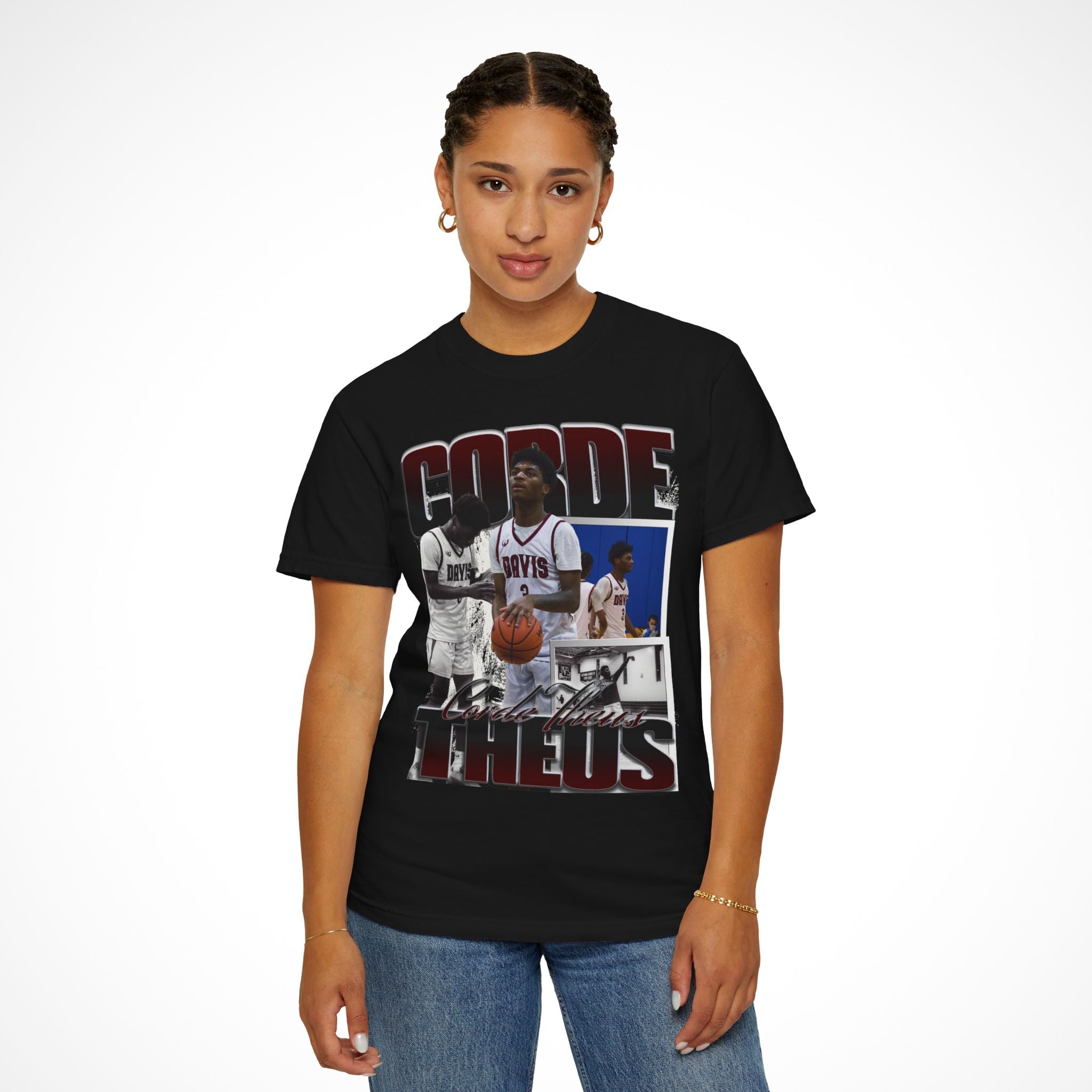 Corde Theus Graphic Tee